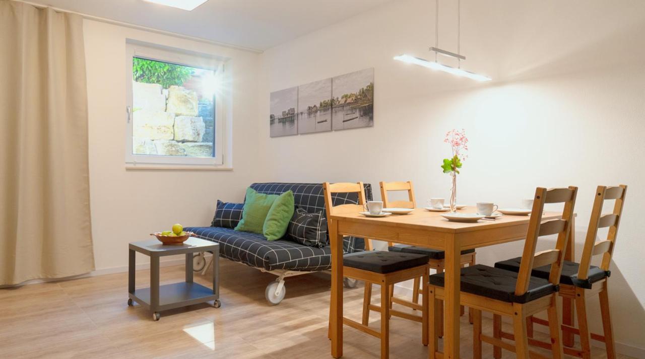 Ferienwohnung Mittelsberg Costanza Esterno foto