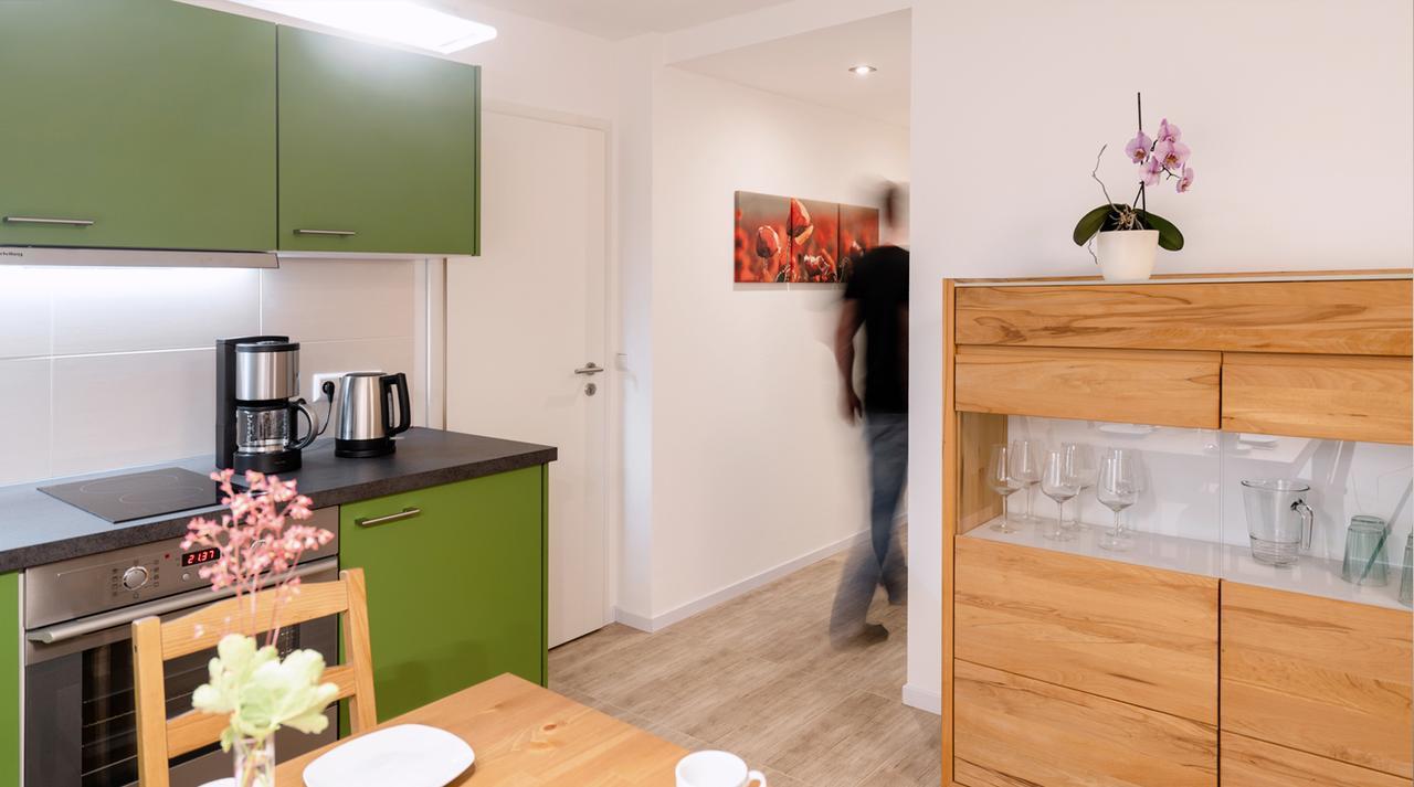 Ferienwohnung Mittelsberg Costanza Esterno foto